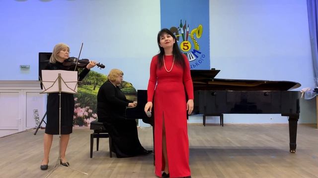 У серці, що кохає(сл. Semicvetik, муз. О. Кондор) вик. О. Мозгова смотреть онлайн