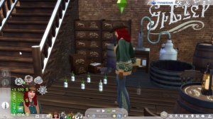 100 дней хардкора на РАНЧО ч.2 🐴 The Sims 4