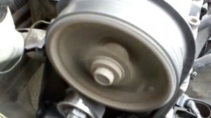 Вой помпы 2108