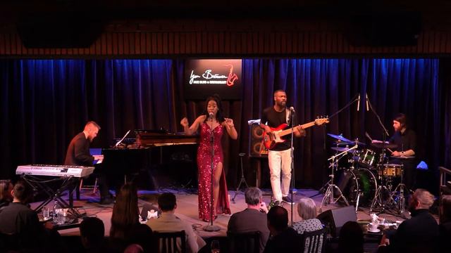 Live: Somewhere Music Session
