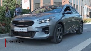 Kia Xceed 1.4. T-GDi GOLD 103kW/140k  | SlovaKIAauto