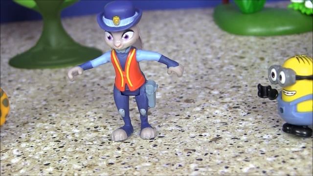 Миньоны Мультики. ПЕРЕПОЛОХ НА ПОЧТЕ. Mailroom Mania смотреть онлайн