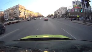 Проспект им. Ленина, г. Челябинск 21.04.2017