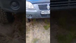 Купил себе соболь полный привод для отдыха и души