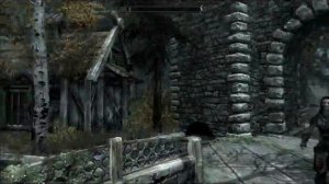 Towns and Villages: Enhanced mod review (Riverwood and Whiterun)(Skyrim Mod Review)