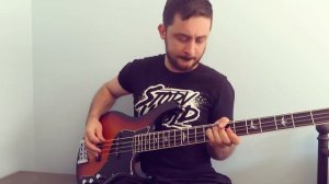 The Offspring - All I Want guitar cover