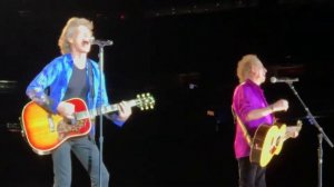 The Rolling Stones, MetLife stadium August 1, 2019, Sweet Virginia