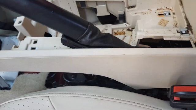 Установка обдува задних пассажиров Volkswagen Passat NMS смотреть онлайн