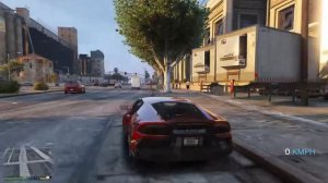 GTA 5 realistic graphics // ГТА 5 реалистичная графика