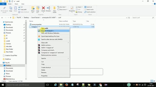Install sonarqube on windows 10 | Download sonarqube windows 10 | Configure Sonarqube on windows |