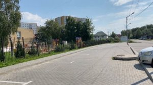 Районы Калининграда:  пос. Васильково