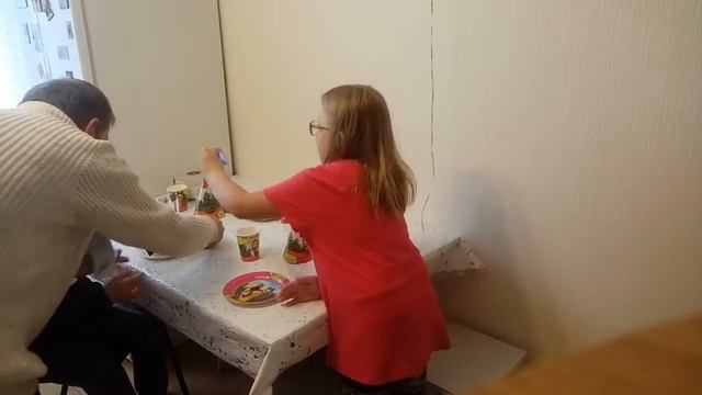 Сюрприз ребенку на день рождения. Что сделать? Игорю шарики - ему 6 лет! смотреть онлайн