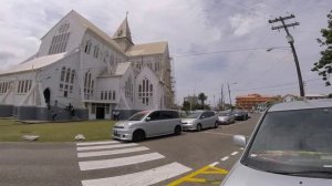 Очарованный Странник #91 / Джорджтаун, Гайана / Georgetown, Guyana