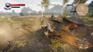 The Witcher 3 NG+ PS4 gameplay impressions (Spoiler free!)