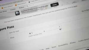 как сделать гейм пасс на компьютере в pls donate roblox