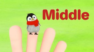 Finger Family (Penguin Version) | CoComelon Nursery Rhymes & Kids Songs