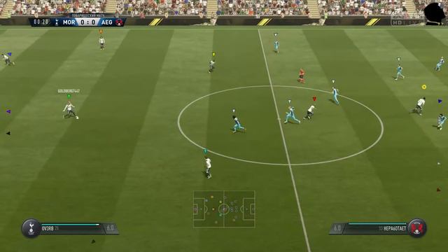 FIFA 17 Клубы Профи супер гол в официальном матче смотреть онлайн