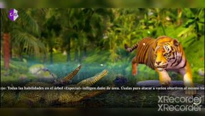 The Tiger Free Account 300k+level 99+ skill boost