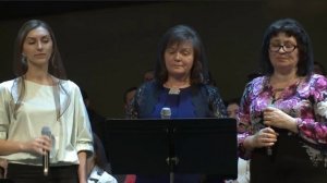 У креста положу своё сердце, как розу  (5-6-18)