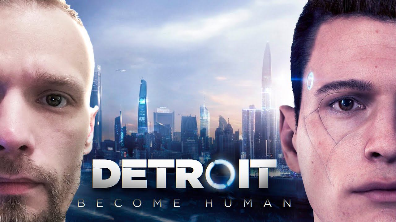Я - РОБОТ ► Detroit: Become Human ► # 1 смотреть онлайн