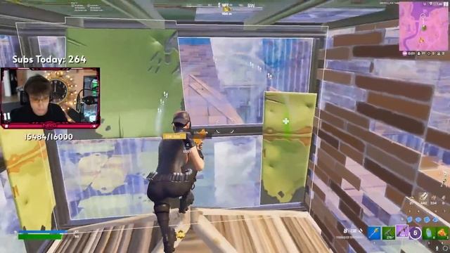 1st Place Solo Cash Cup (4/8 Wins) ? смотреть онлайн