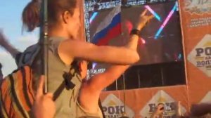 Алиса. Рок над Волгой 2013.