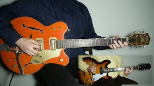 The Beatles - Paperback Writer - Guitar Cover
