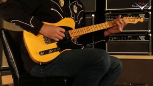 Fender Custom Shop Dealer Select Wildwood "10" 1951 Nocaster Relic  •  SN: R12357