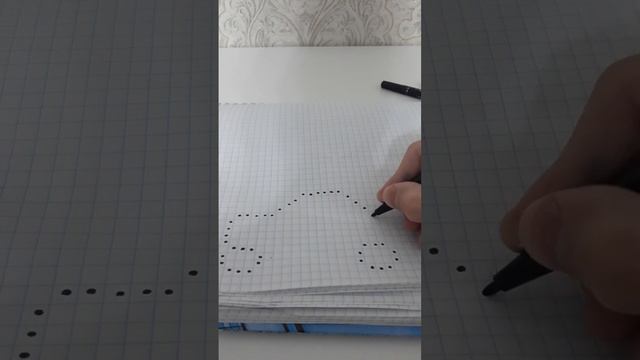 делаем машину по клеточка краткую смотреть онлайн