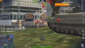 Снова это адское дро4#*0|Tanks Blitz