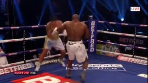 Бокс Усик vs Чисора полное видео