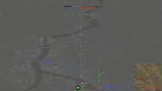 War Thunder Orion Game Play Moment 4K PS5