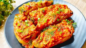 Самый простой и вкусный рецепт 😋 на ужин или обед ! Всего несколько ингредиентов.