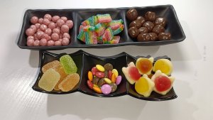 АСМР Шоколадный 🍫вкусняшки хрустящие и звуки конфеток для вашего удовлетворения и мурашек💖🍭🍬🎉