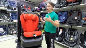 ?ОБЗОР НА АВТОКРЕСЛО ???BRITAX ROEMER KIDFIX SL 15-36кг???.mp4