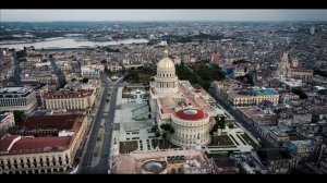 LA HABANA desde el AIRE | Drone Travel Film