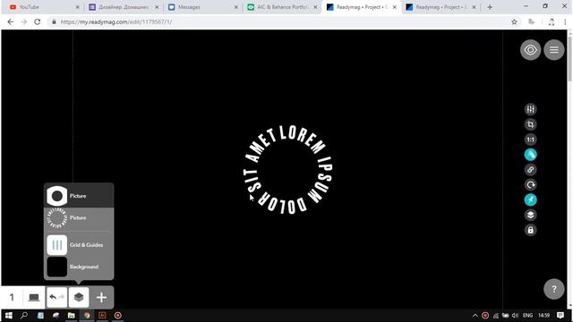 Анимация в Readymag как у AIC смотреть онлайн