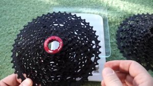 SunRace 11-46T 11 Speed Cassette vs. Shimano and SRAM Equivalent ?