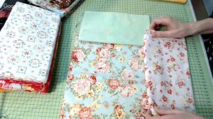 Клуб Творцов, встреча 17, ножи для резки ткани, ткани для лоскутного шитья, сочетание.