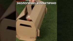 Креативные поделки из картона: Идеи DIY для украшения дома из отходов