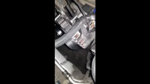 как заменить генератор на nissan