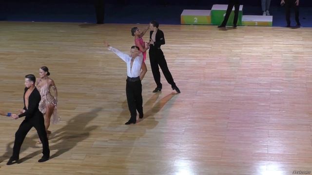 Взрослые (Open), Двоеборье, Латина (F) / Чемпионат Беларуси (22.05.2021, Минск) Бальные танцы