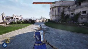Chivalry 2. Играем за рыцаря.