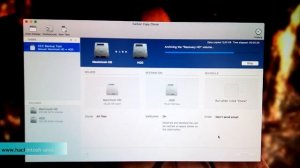Как клонировать HDD Hackintosh Clover - HDD to SSD Mac OS X Carbon Copy Cloner