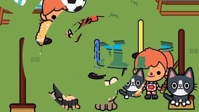 МЛАДЕНЦЫ ПОМЕНЯЛИСЬ МЕСТАМИ ПРИ РОЖДЕНИИ! ??♾?? Toca Boca Life World ? смотреть онлайн