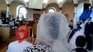 Боже, предстали по воле Твоей, хор, псалом для молодоженов video 2015 08 09 10 13 55
