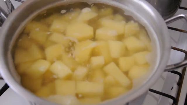 картофельное пюре быстро и вкусно несколько способов готовки смотреть онлайн
