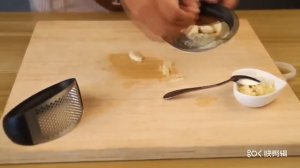 Чеснокодавка, пресс для чеснока