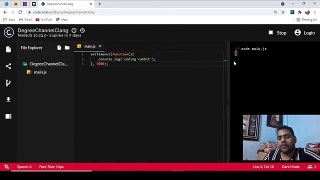 JavaScript Free Premium Beginner Course Part - 2 | JavaScript SetTimeout Function and Console API
