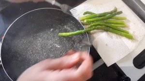 Готовим спаржу. Самый простой и вкусный рецепт